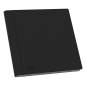 Preview: Ultimate Guard Portfolio 480 - 24-Pocket XenoSkin (Quadrow) - Schwarz